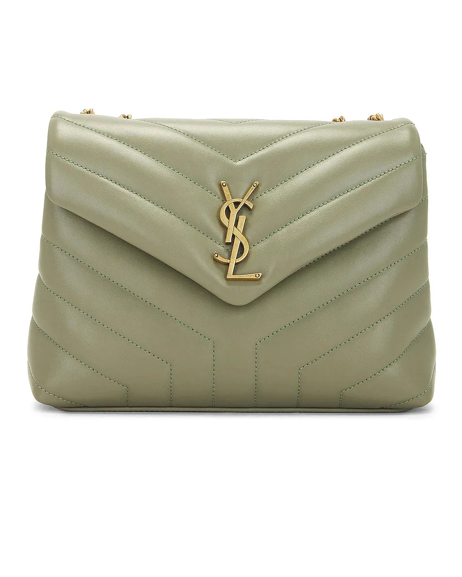 Saint Laurent Small Loulou Bag