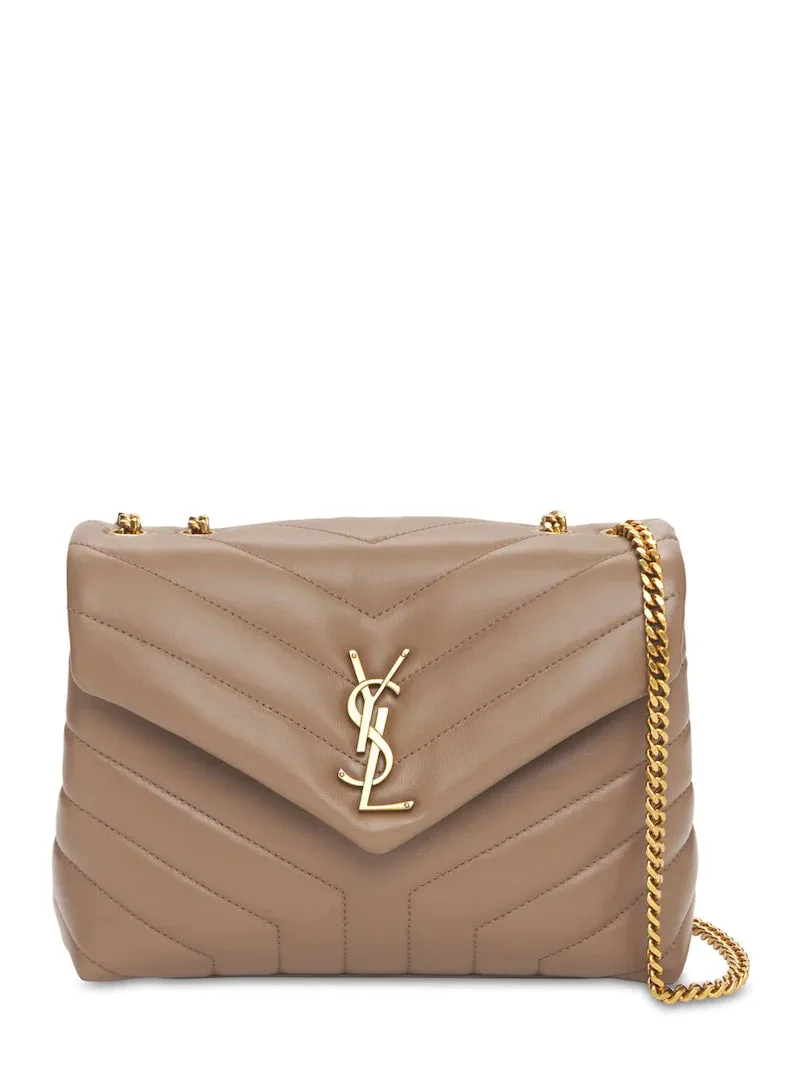 Saint Laurent Small Loulou Bag