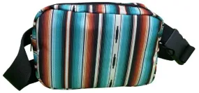 Showman Belt Bag Nylon Serape