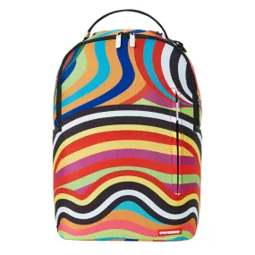 Sprayground Mod Lava Backpack