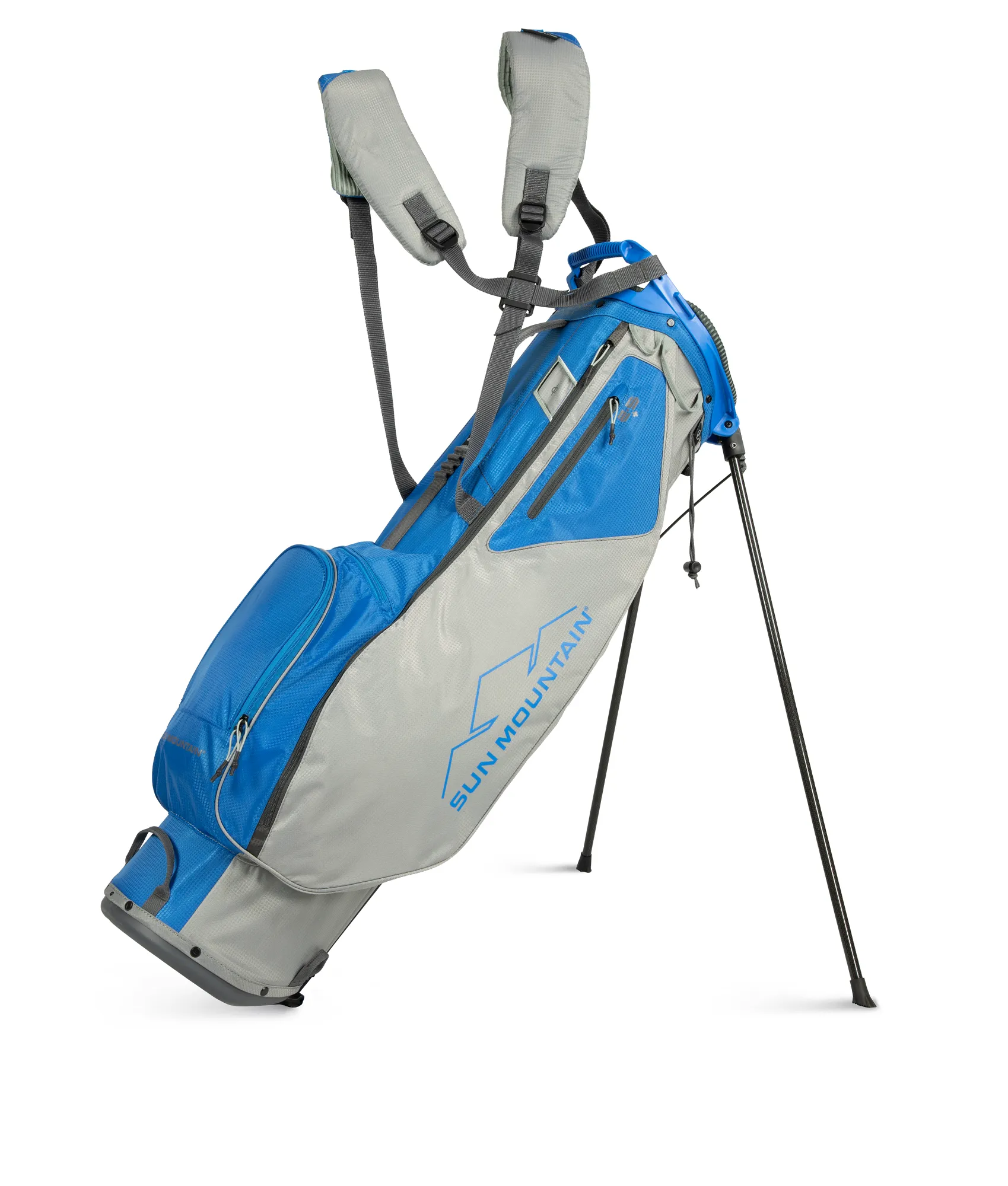 Sun Mountain Golf 2022 UltraLight 2.5  4-Way Stand Carry Bag