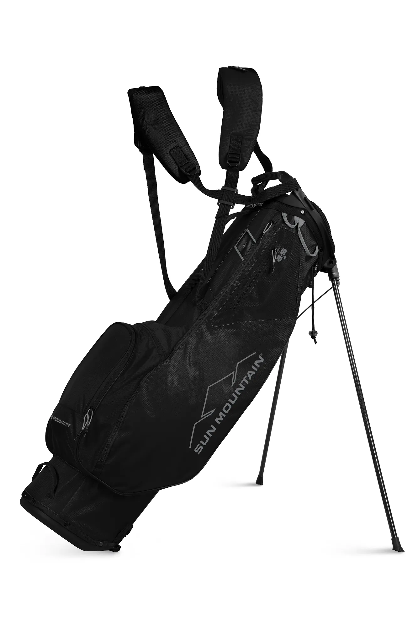 Sun Mountain Golf 2022 UltraLight 2.5  4-Way Stand Carry Bag