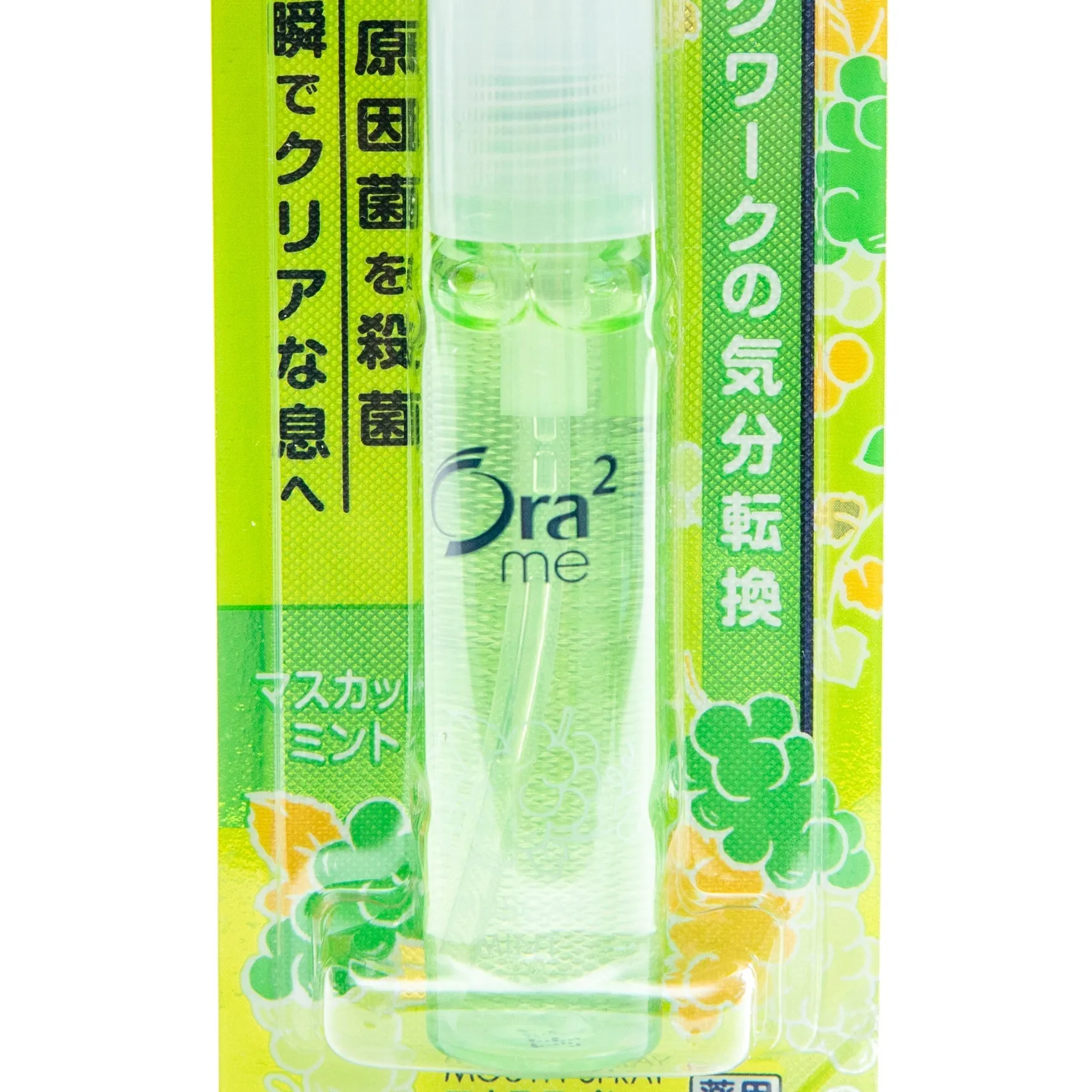 Sunstar Ora2me Aura Mouth Spray