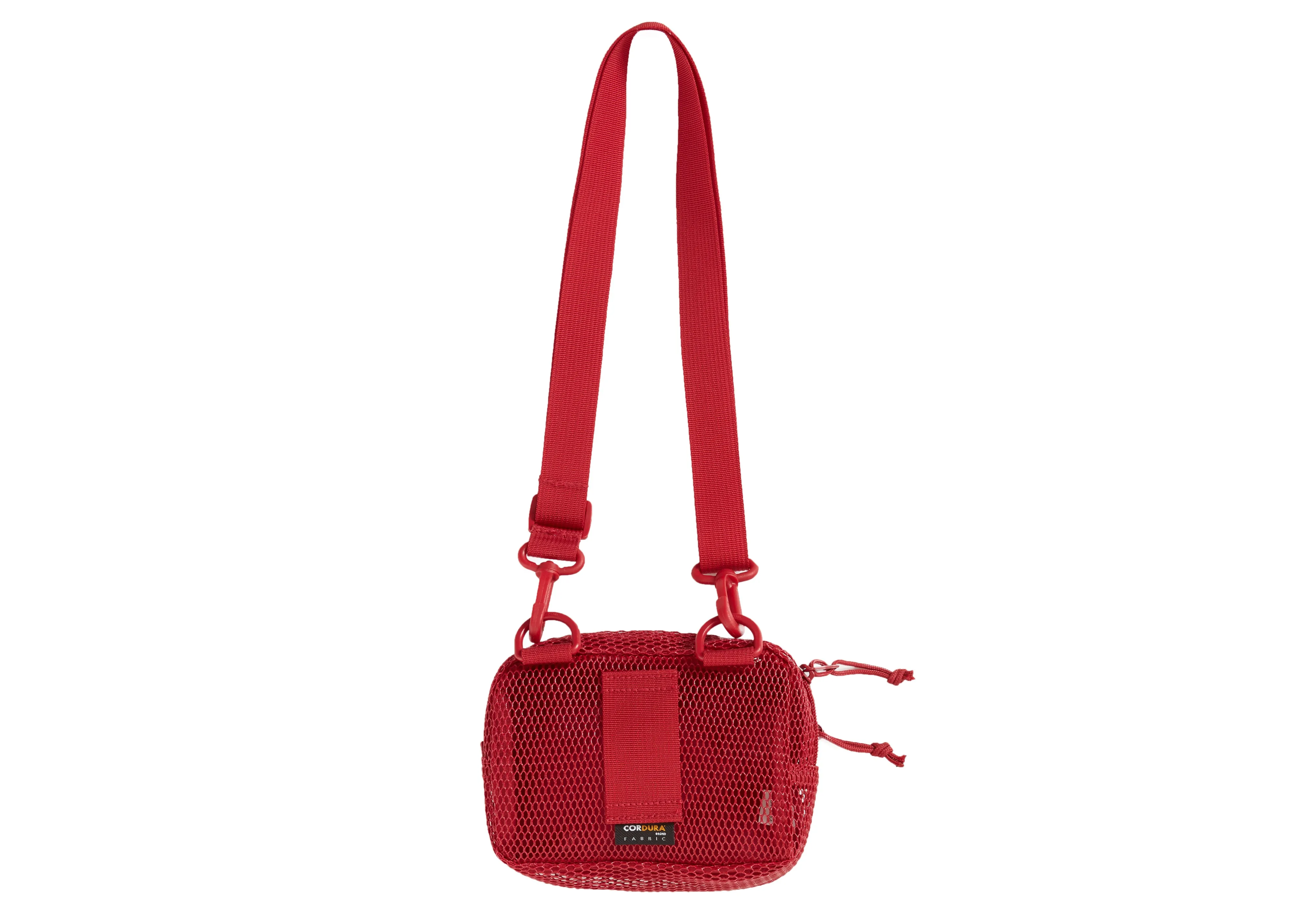 Supreme Small Shoulder Bag (SS20) Dark Red