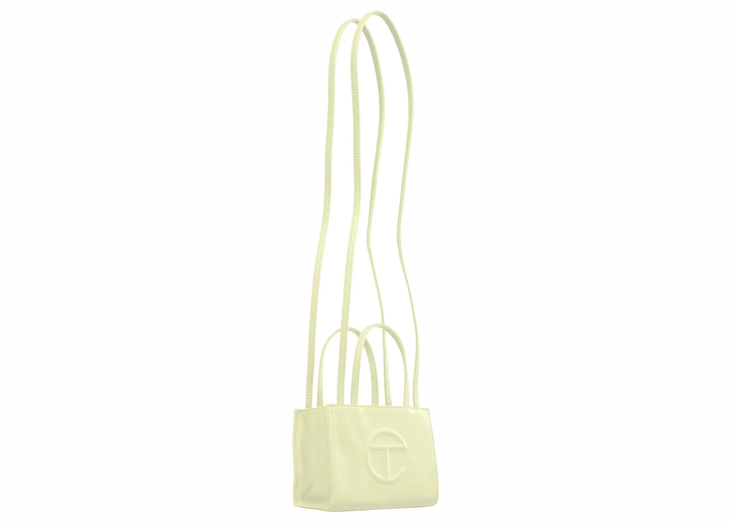 Telfar Shopping Bag Small Glue