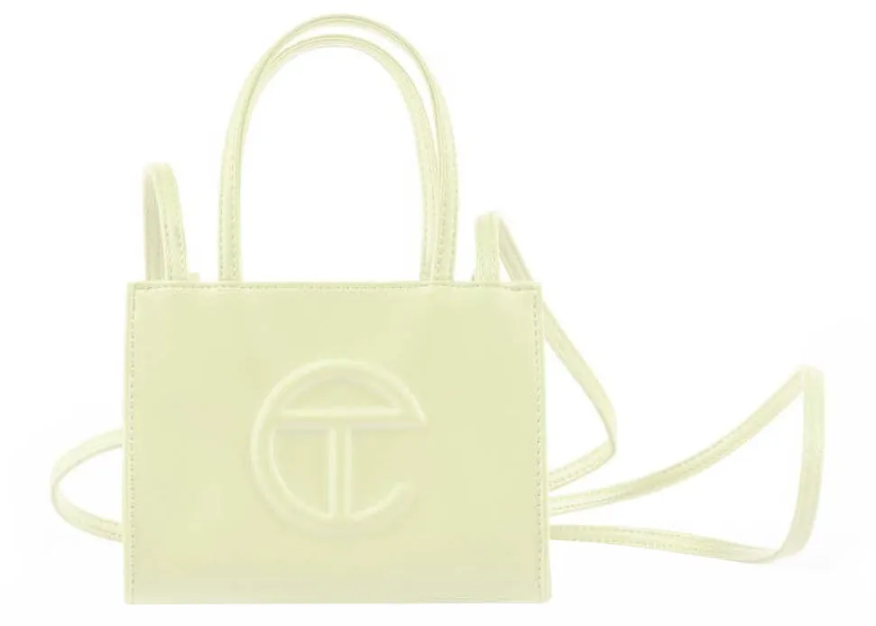 Telfar Shopping Bag Small Glue