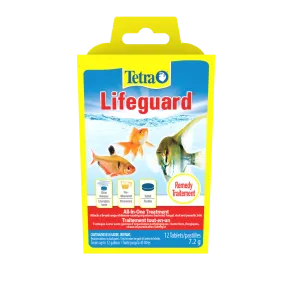 Tetra LifeGuard Tablets 12ct