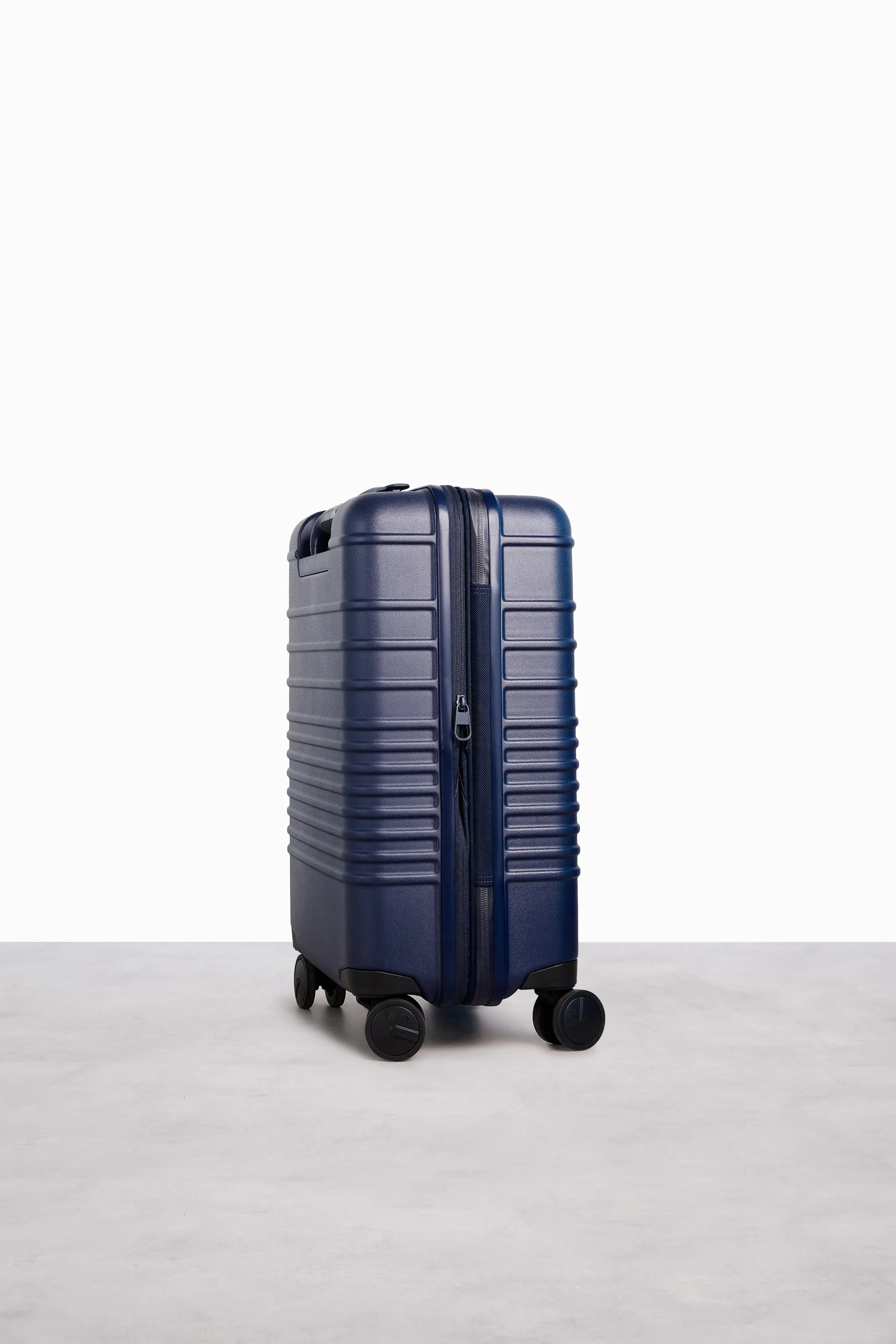 The Carry-On Roller in Navy