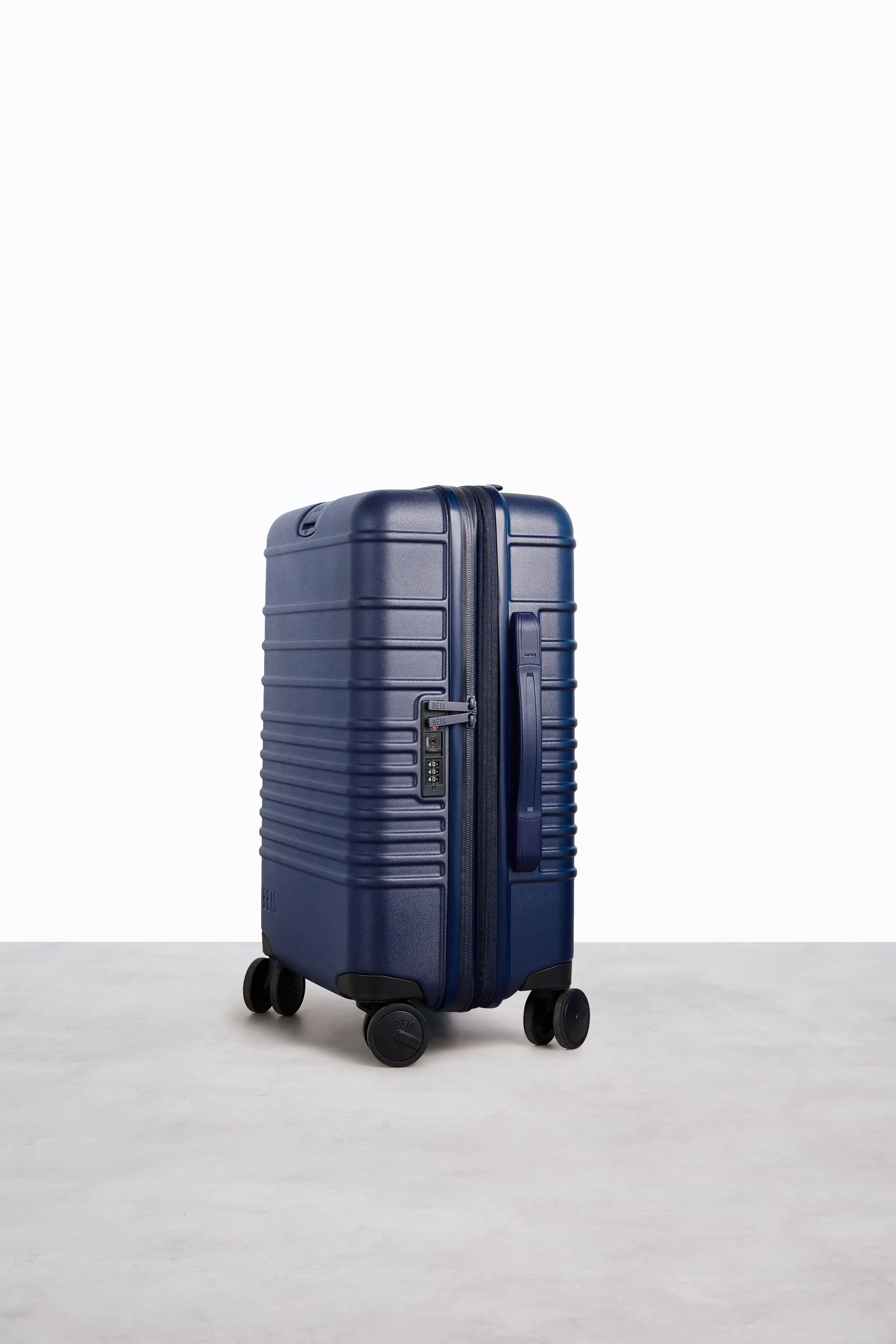 The Carry-On Roller in Navy