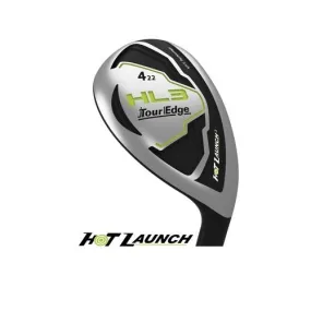 Tour Edge Hot Launch HL3 Hybrids