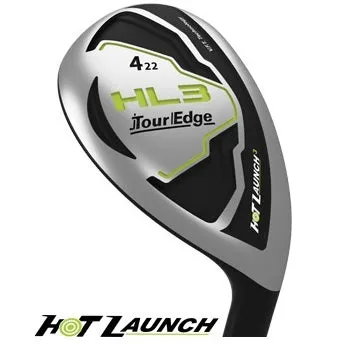 Tour Edge Hot Launch HL3 Hybrids