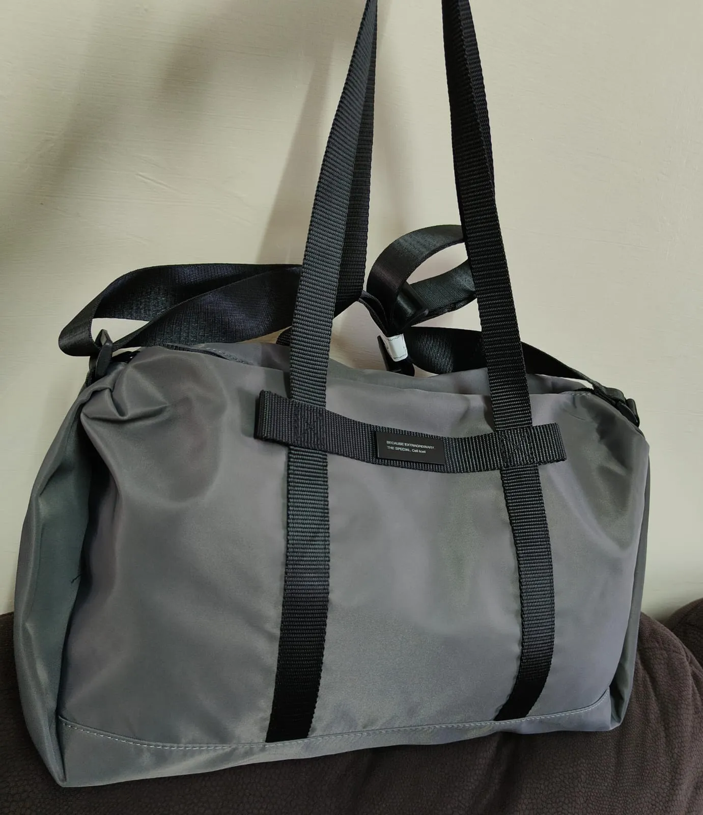 Travel bag