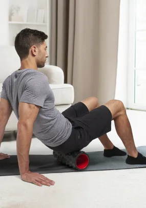 Trigger Point Carbon Foam Roller <br> 04432