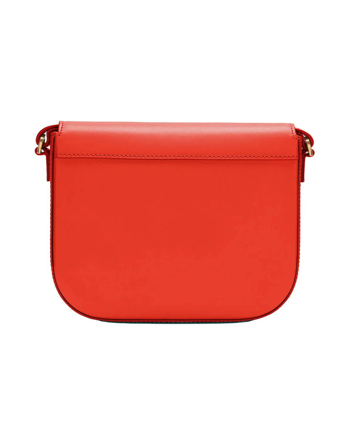 Vancouver Small Adjustable Strap Crossbody (Poppy)