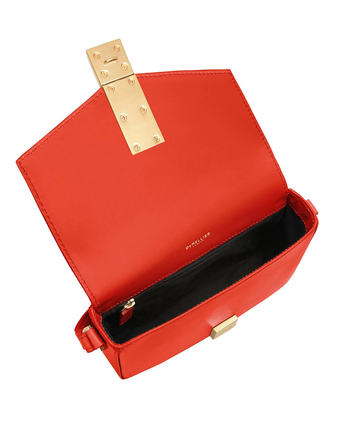 Vancouver Small Adjustable Strap Crossbody (Poppy)